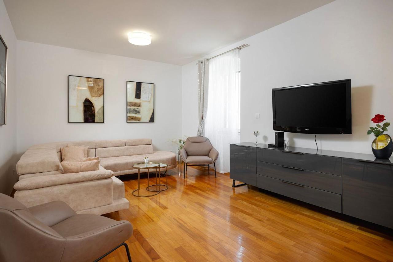 Apartman Klara Bacvice Сплит Экстерьер фото